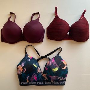 VS Bra Set 32DDD